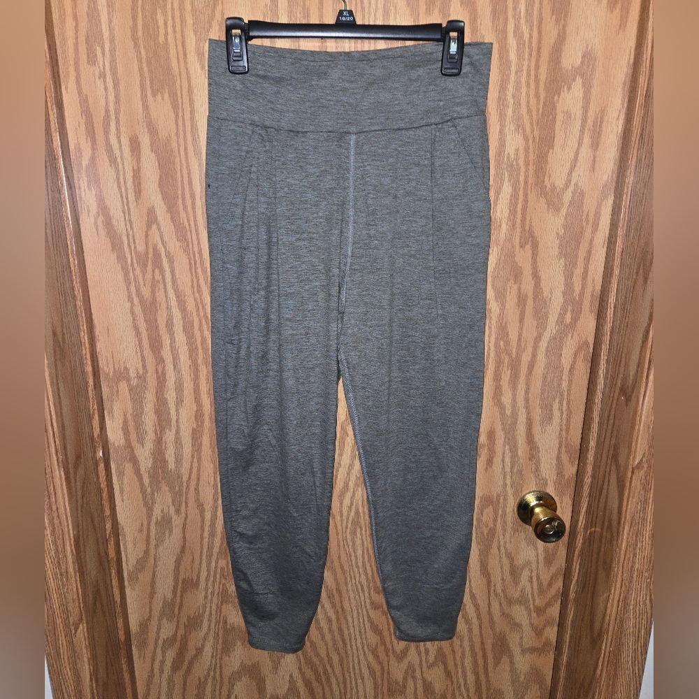 Vouri Cozy Gray Harem Pants